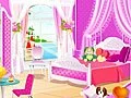 Спальня принцессы
