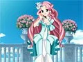 Цветочная принцесса аниме