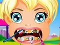 Патрисия у стоматолога