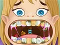 Фанни боится стоматологов