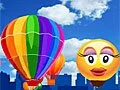 Фестиваль воздушных шаров - определите различия