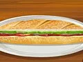 Совершенный итальянский сэндвич