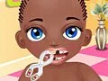 Малыш Джамал у дантиста