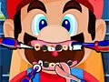 Марио лечит зубы
