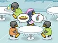 Обед у пингвина