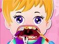 Малыш у дантиста